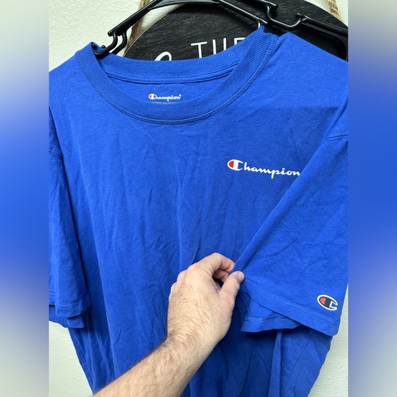 XXL MENS CHAMPION SHIRT - Picture 4 of 4